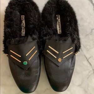 Karl lagerfeld shoes